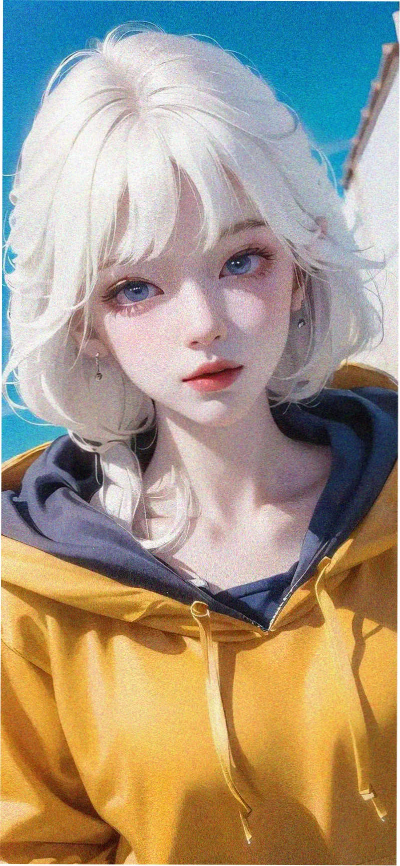 北方有雪年代家庭连载小说封面